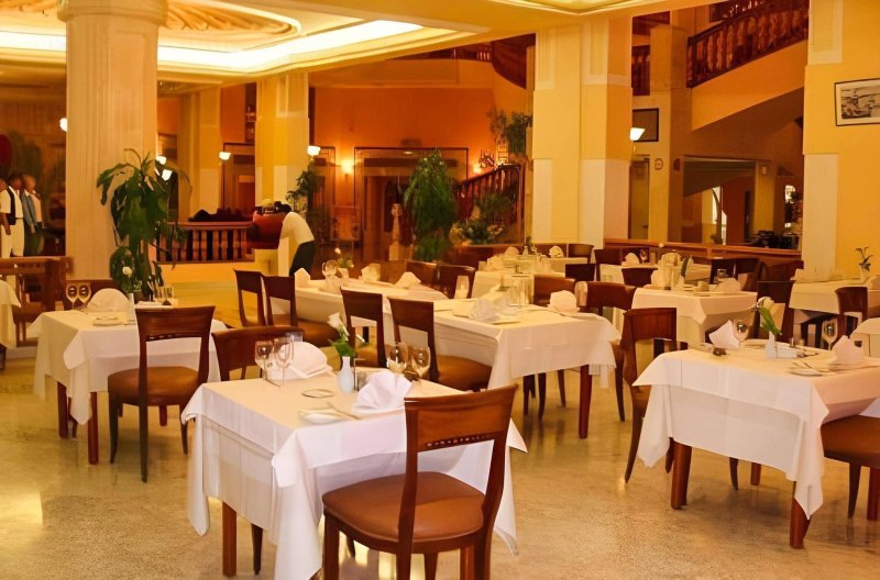 Mahdia utazás Mahdia Palace