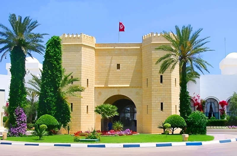 Mahdia Palace Mahdia