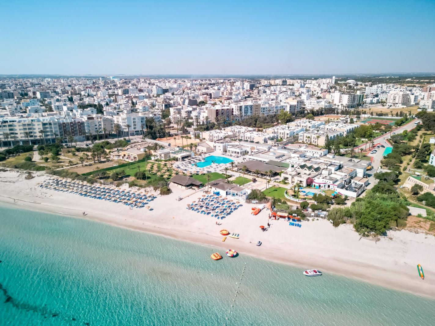 Calimera El Borj Mahdia