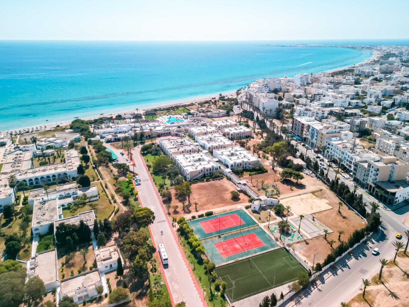 Calimera El Borj Mahdia