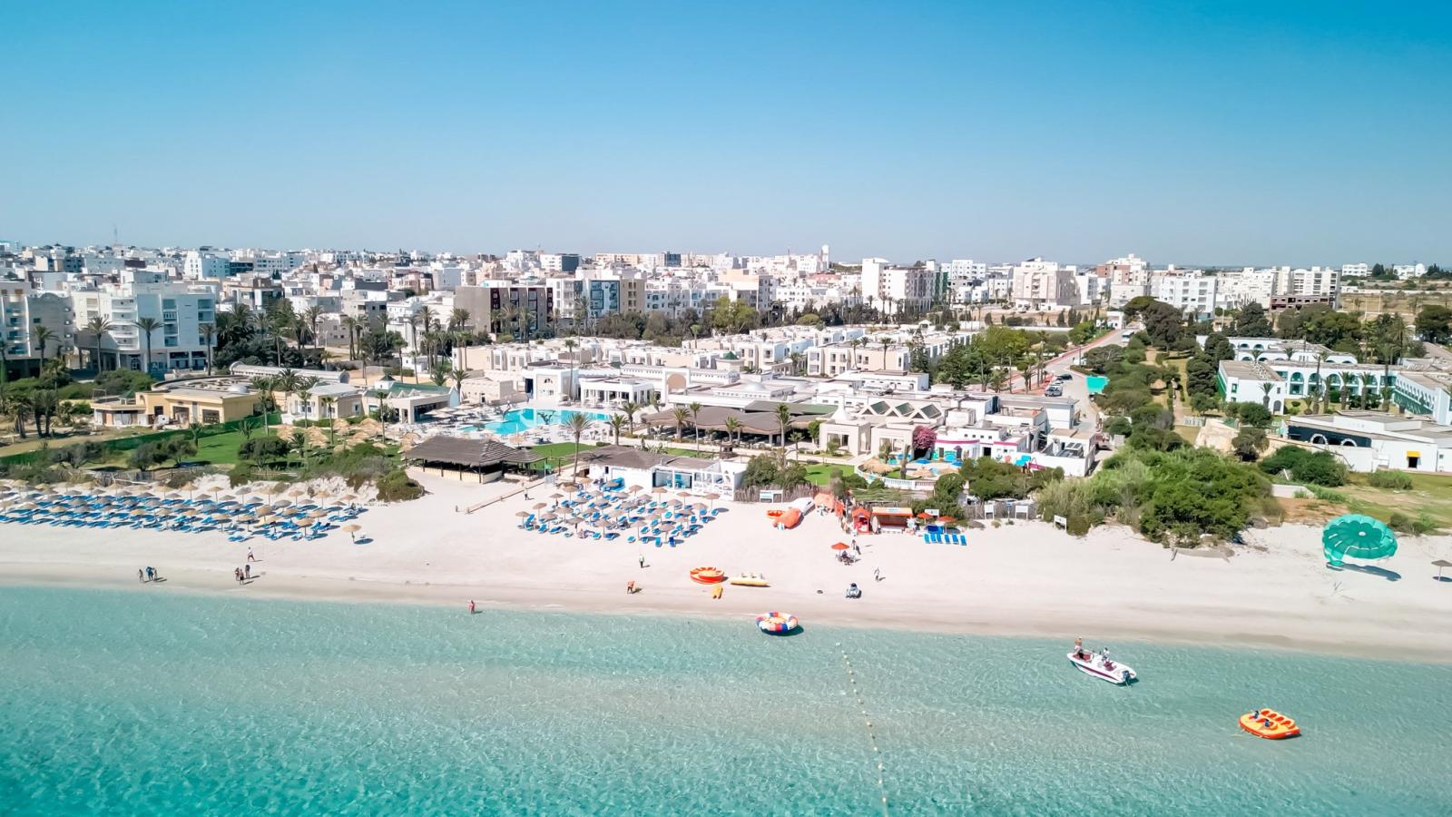Calimera El Borj Mahdia
