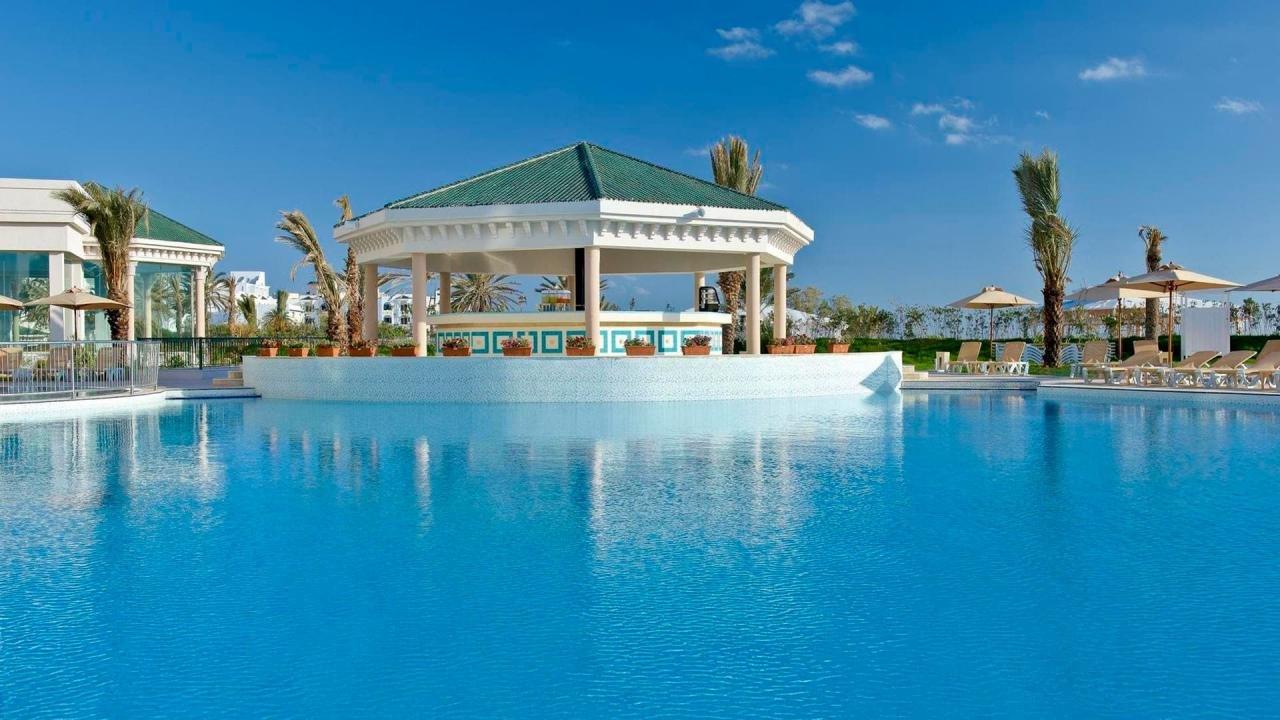 Iberostar Selection Royal El Mansour Mahdia
