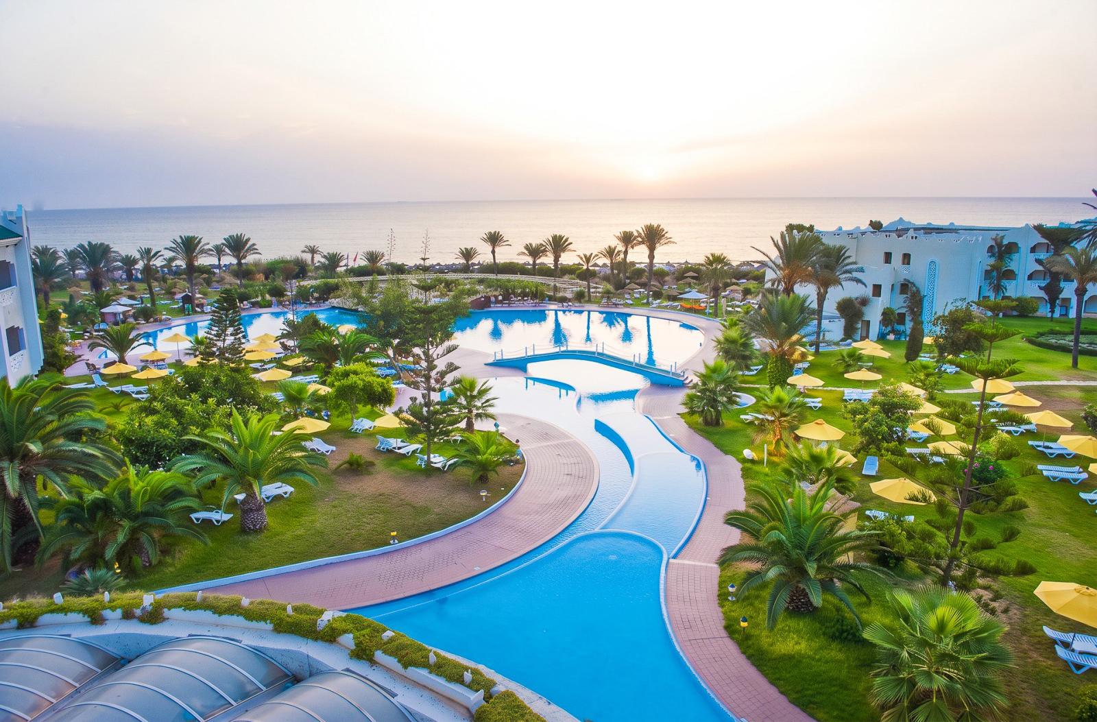 Mahdia Beach & Aquapark Mahdia