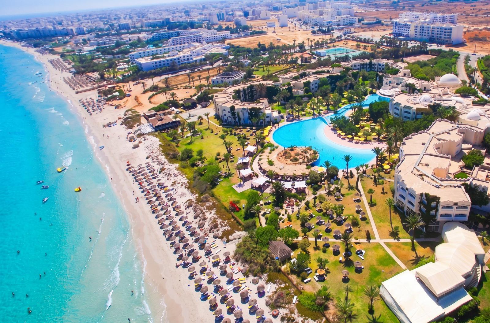 Mahdia Beach & Aquapark Mahdia