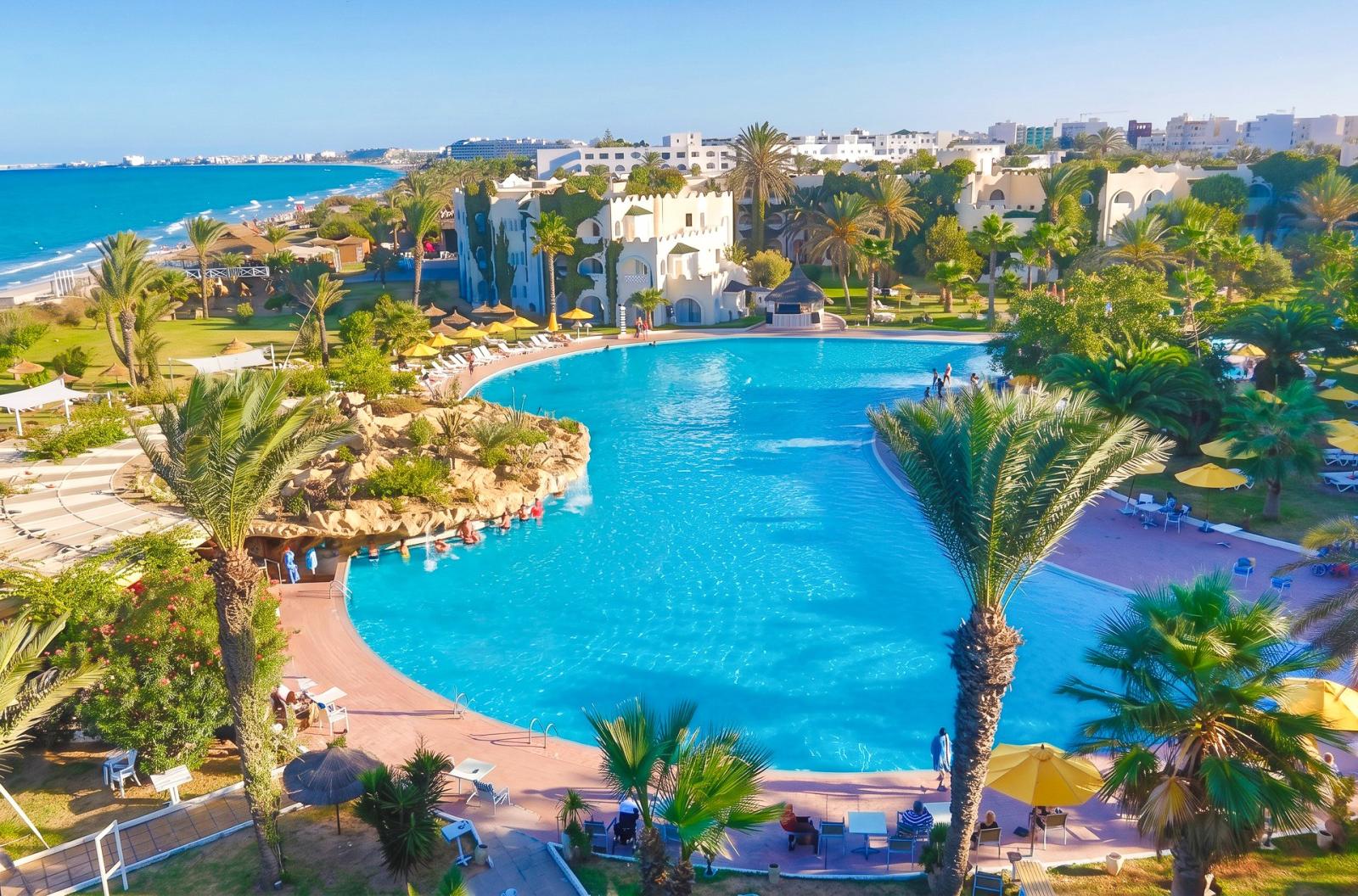 Mahdia Beach & Aquapark Mahdia