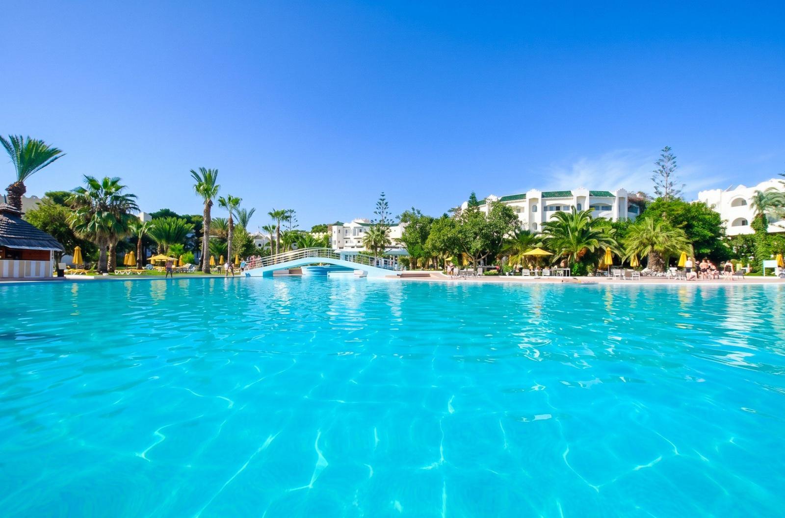 Mahdia Beach & Aquapark Mahdia