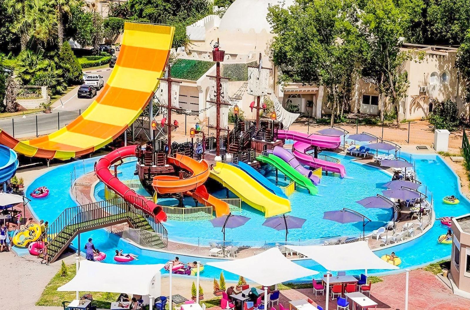 Mahdia Beach & Aquapark Mahdia