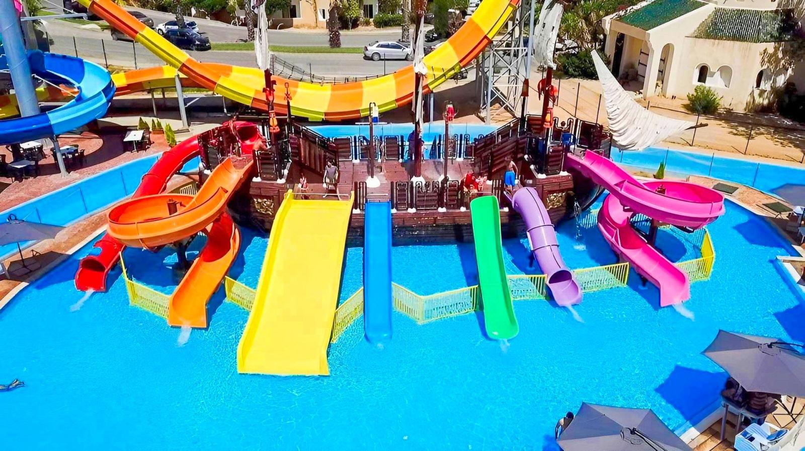 Mahdia Beach & Aquapark Mahdia