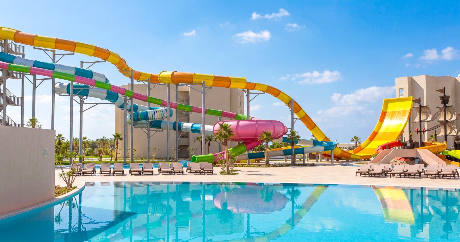 Mahdia Beach & Aquapark Mahdia
