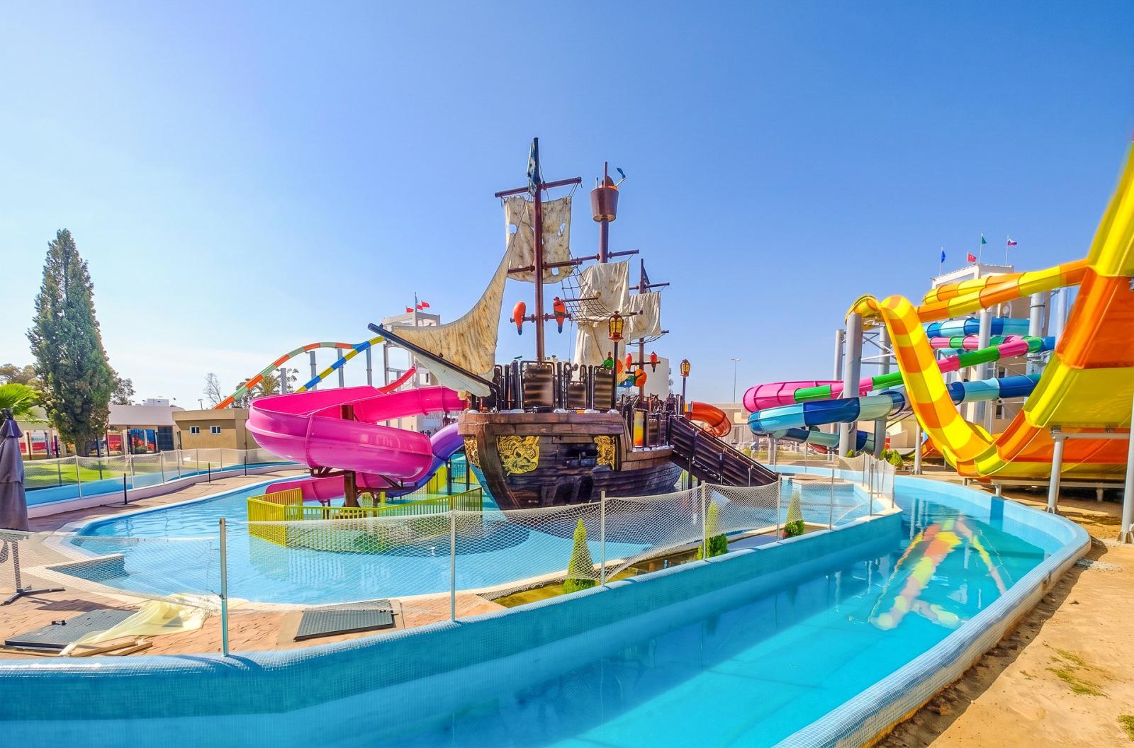 Mahdia Beach & Aquapark Mahdia