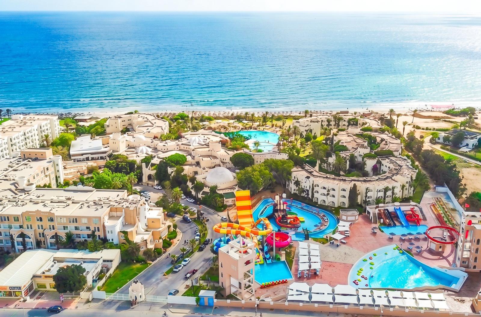 Mahdia Beach & Aquapark Mahdia
