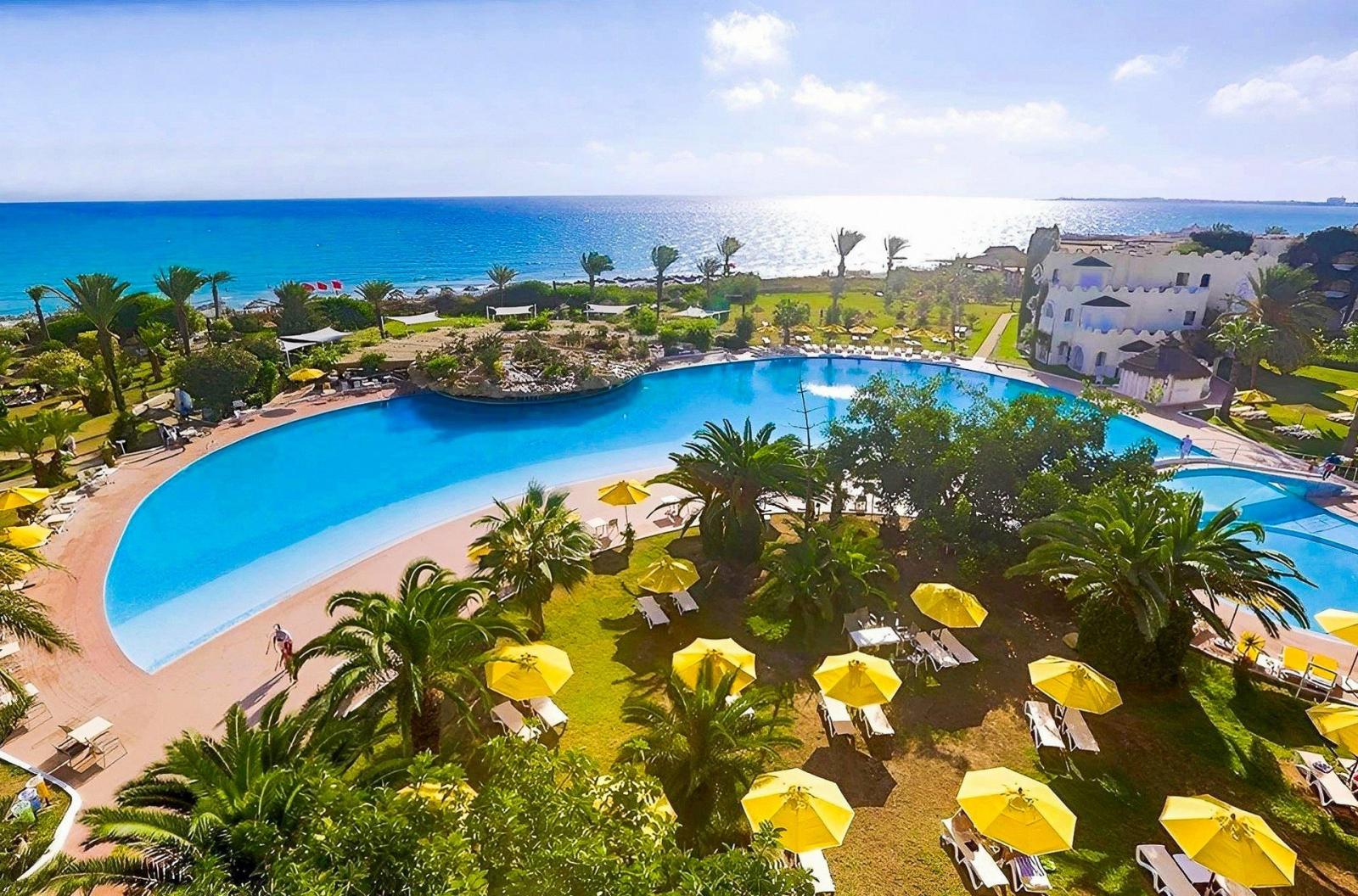 Mahdia Beach & Aquapark Mahdia