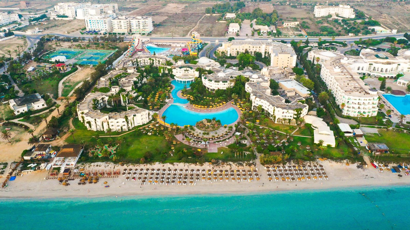 Mahdia Beach & Aquapark Mahdia
