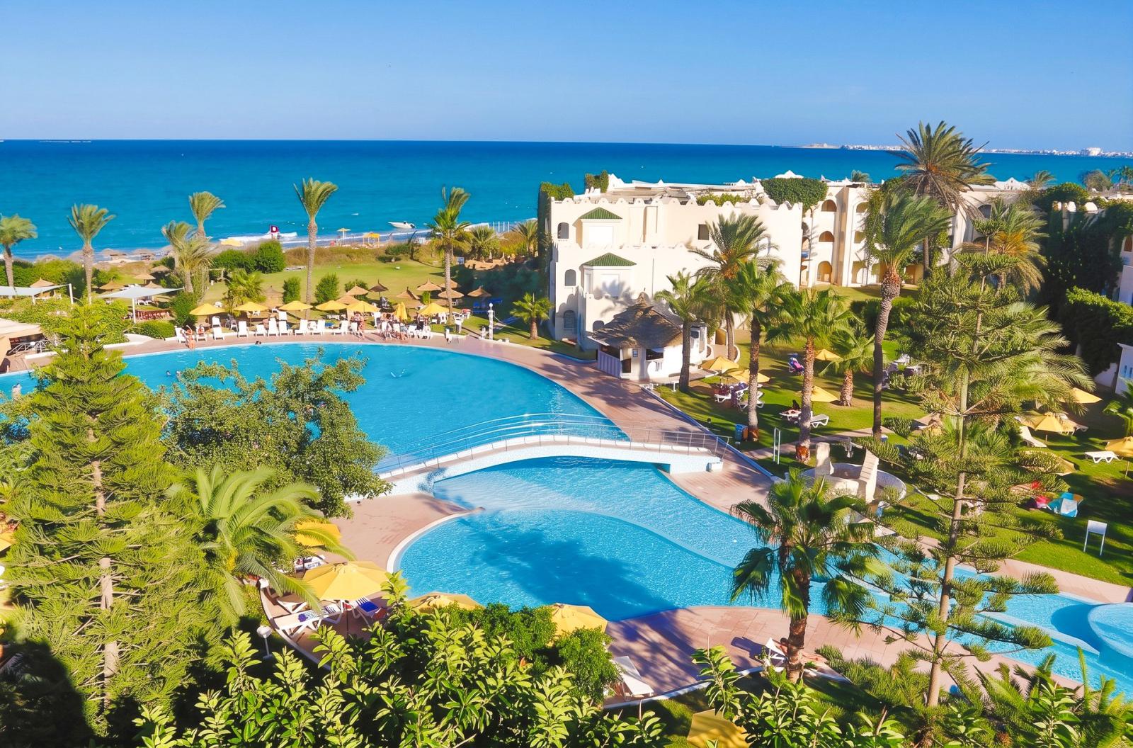 Mahdia Beach & Aquapark Mahdia