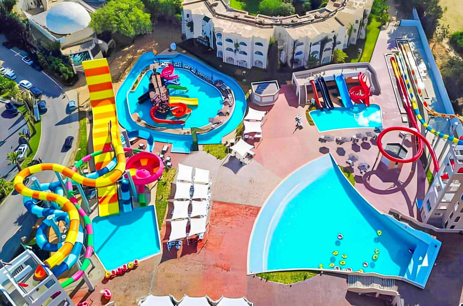 Mahdia Beach & Aquapark Mahdia
