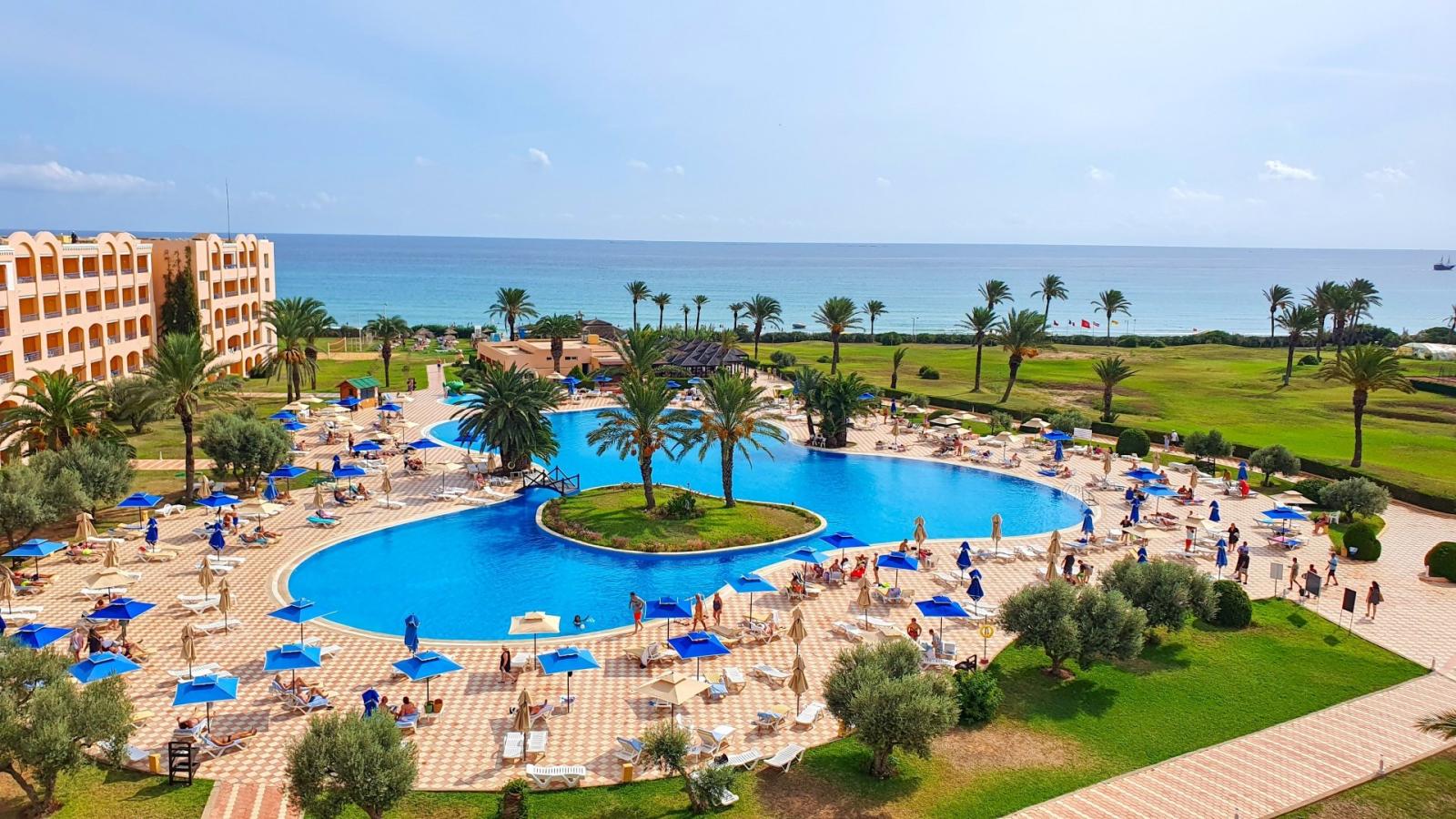 Nour Palace Resort & Thalasso Mahdia