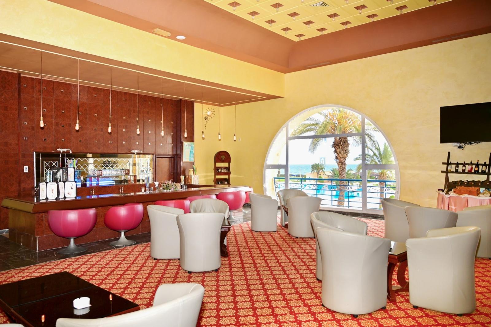 Nour Palace Resort & Thalasso Mahdia