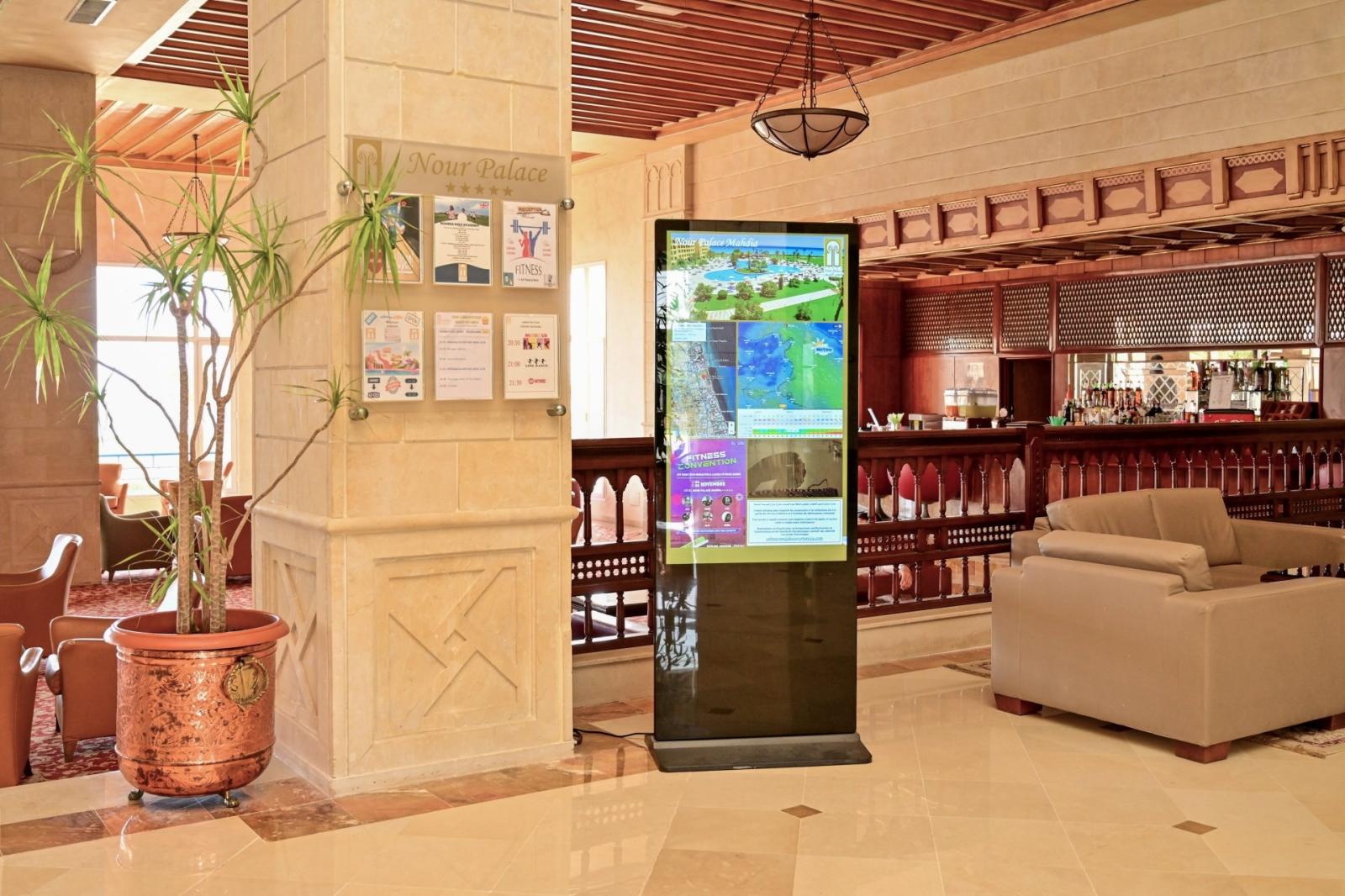 Nour Palace Resort & Thalasso Mahdia