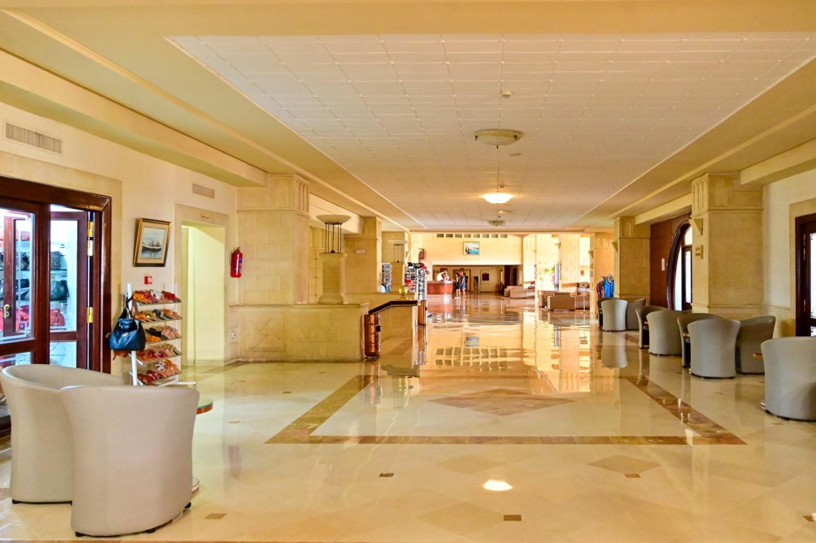 Nour Palace Resort & Thalasso Mahdia