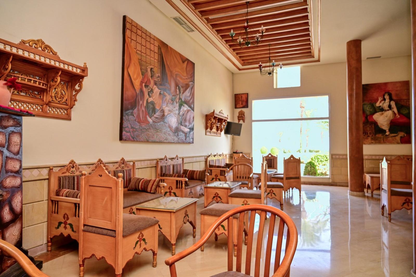 Nour Palace Resort & Thalasso Mahdia
