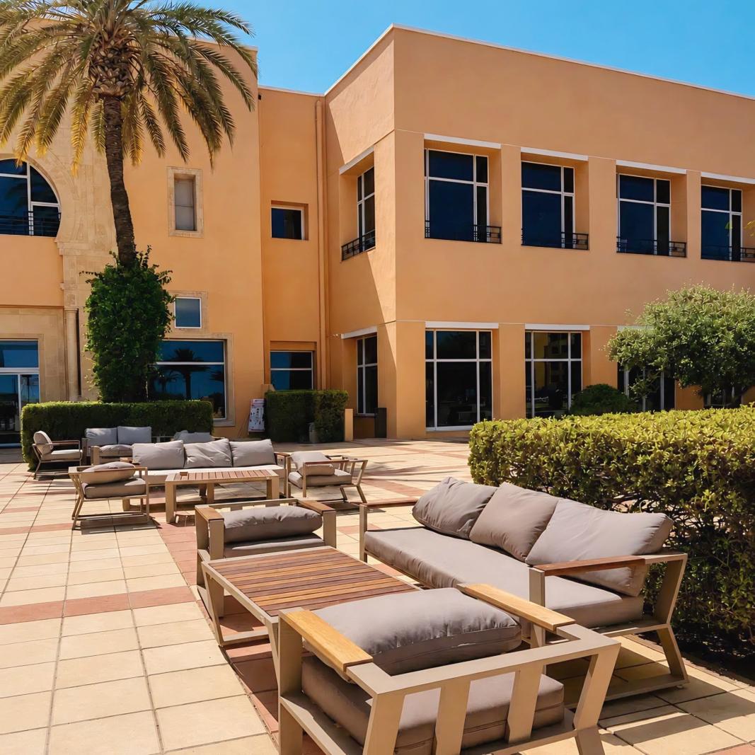 Nour Palace Resort & Thalasso Mahdia