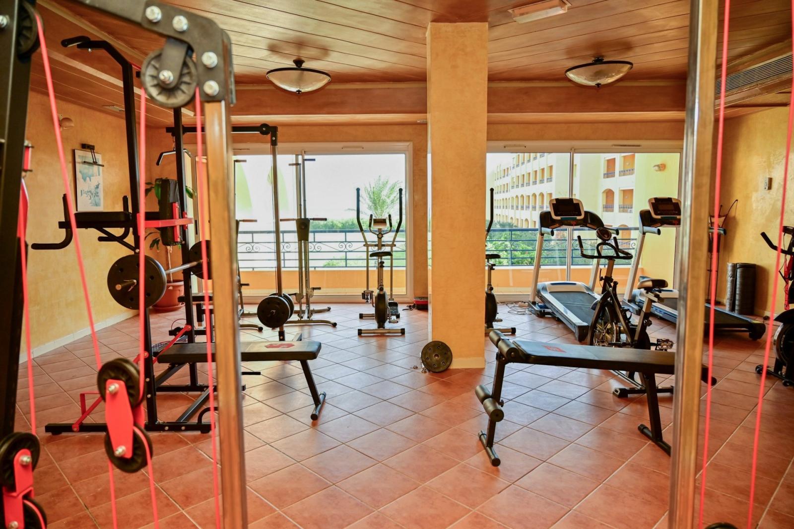 Nour Palace Resort & Thalasso Mahdia