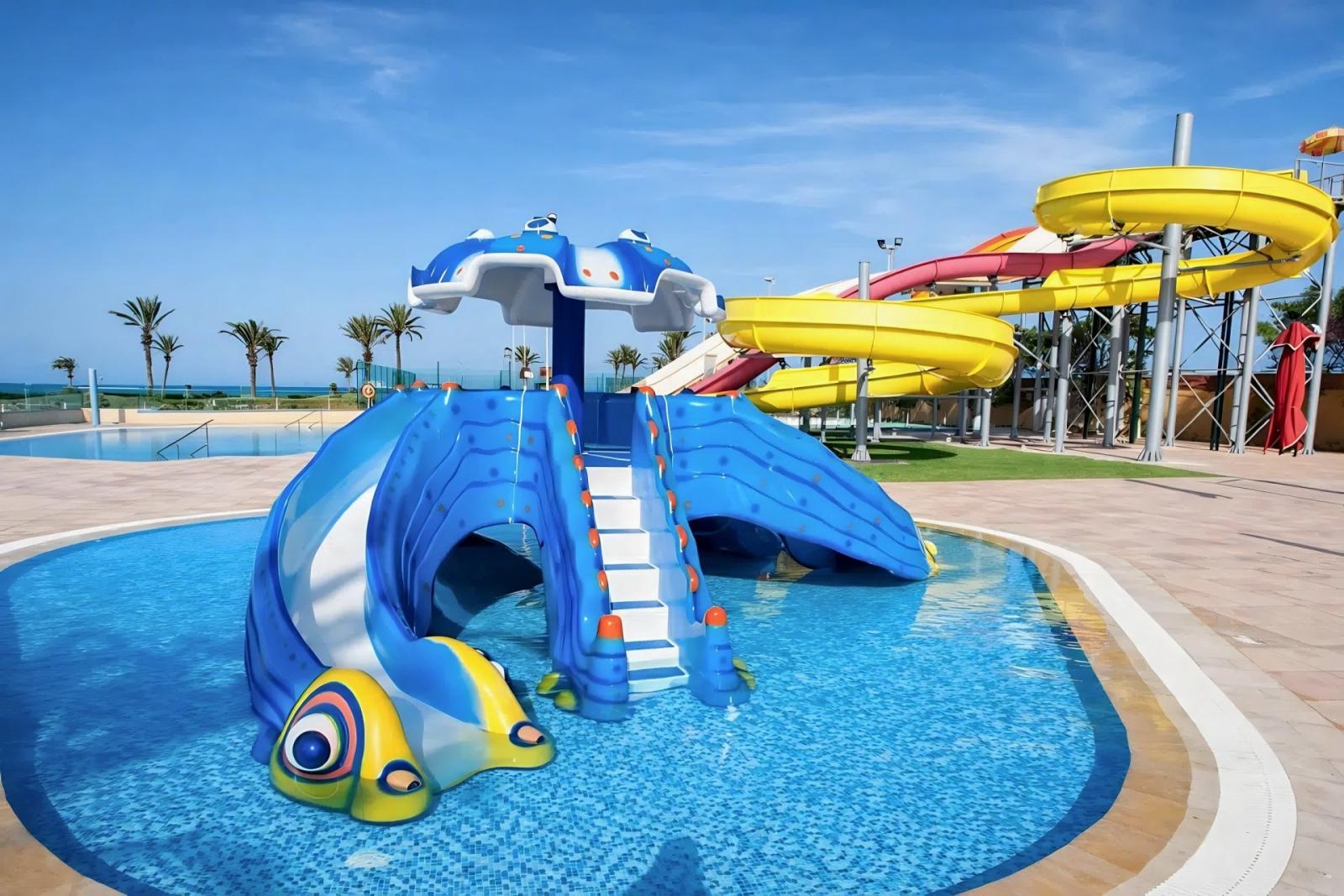 Nour Palace Resort & Thalasso Mahdia