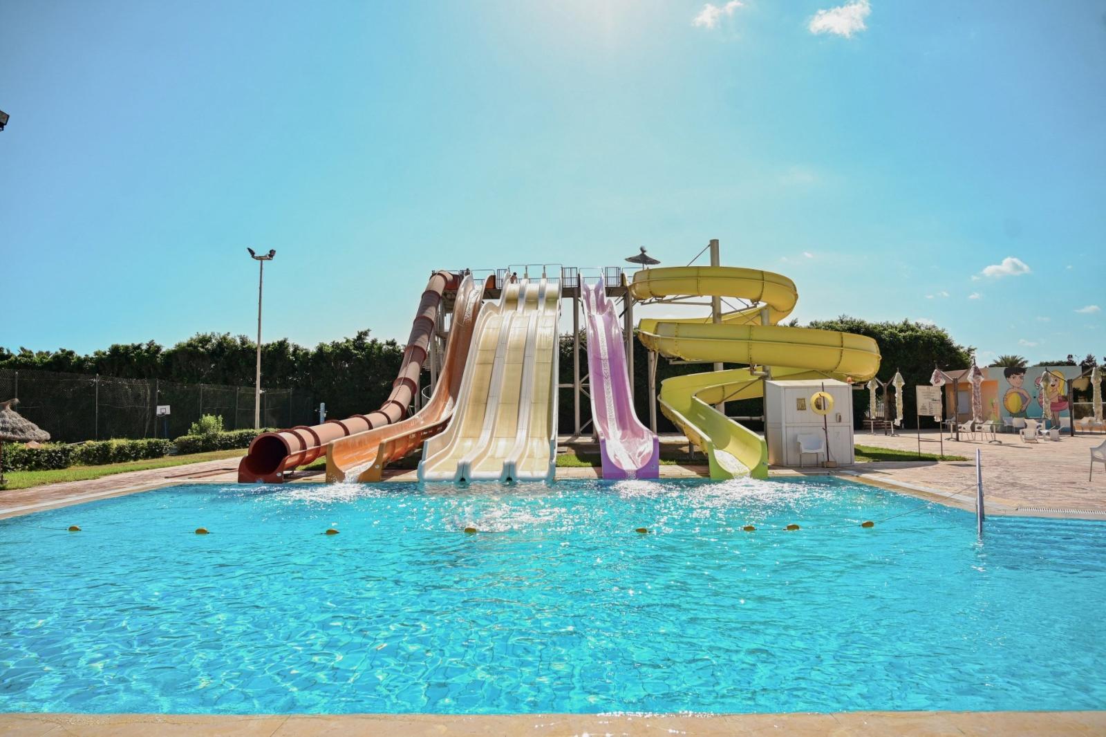 Nour Palace Resort & Thalasso Mahdia