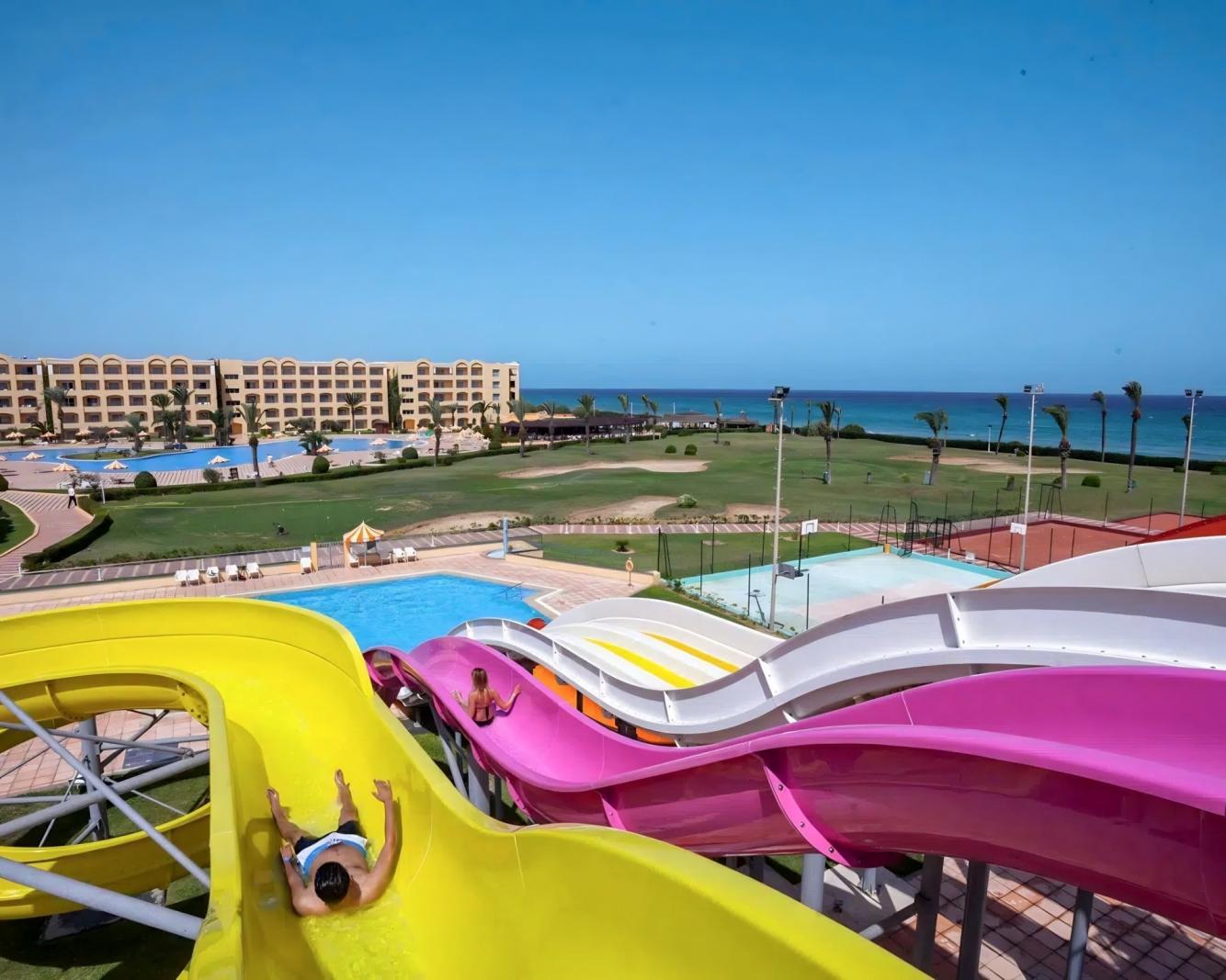 Nour Palace Resort & Thalasso Mahdia