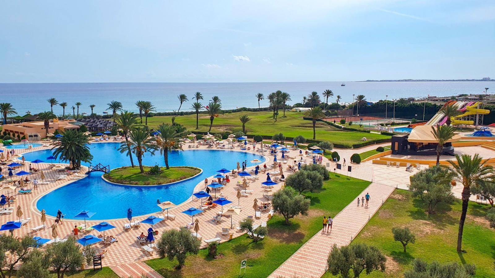 Nour Palace Resort & Thalasso Mahdia