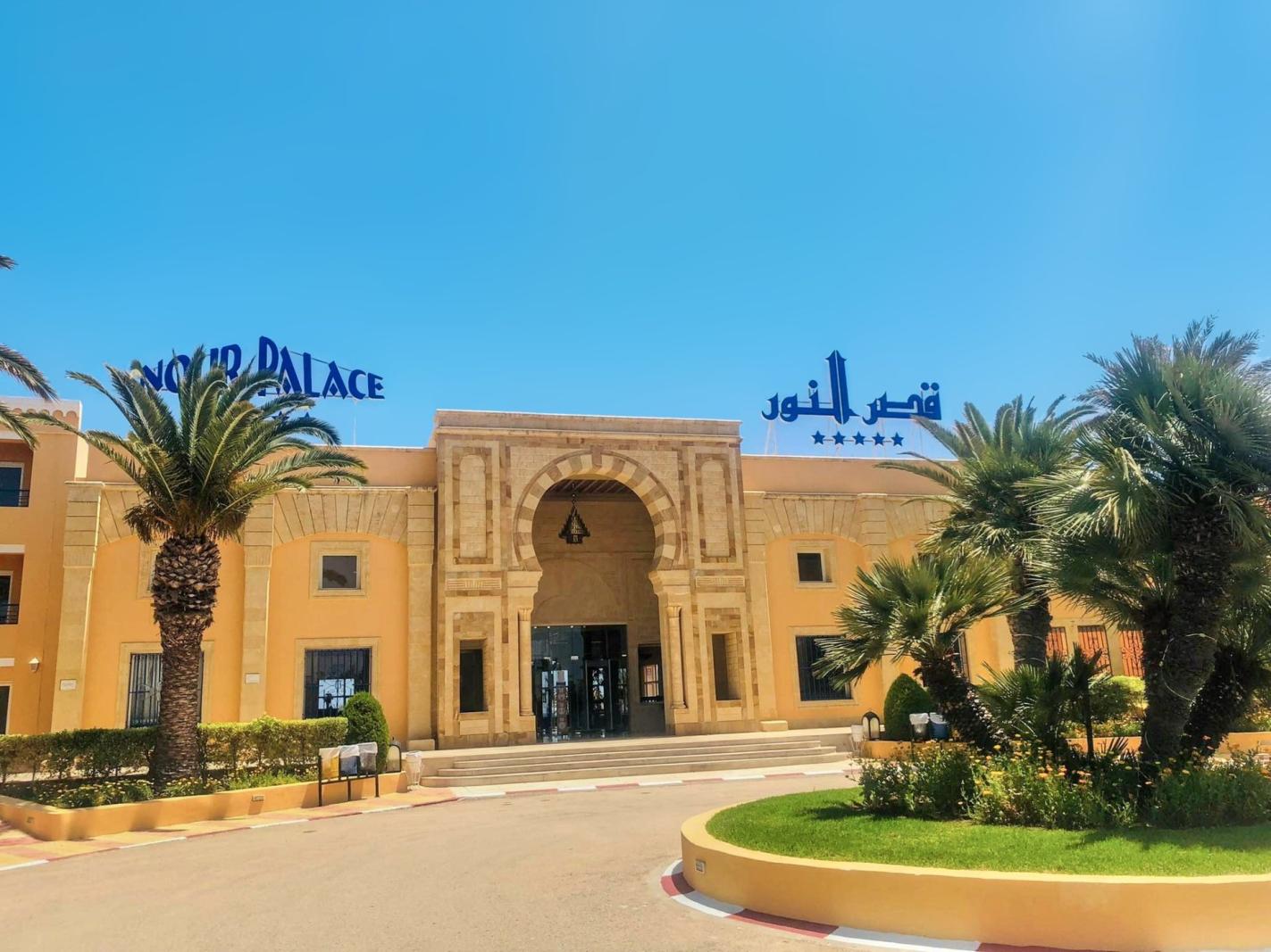 Nour Palace Resort & Thalasso Mahdia