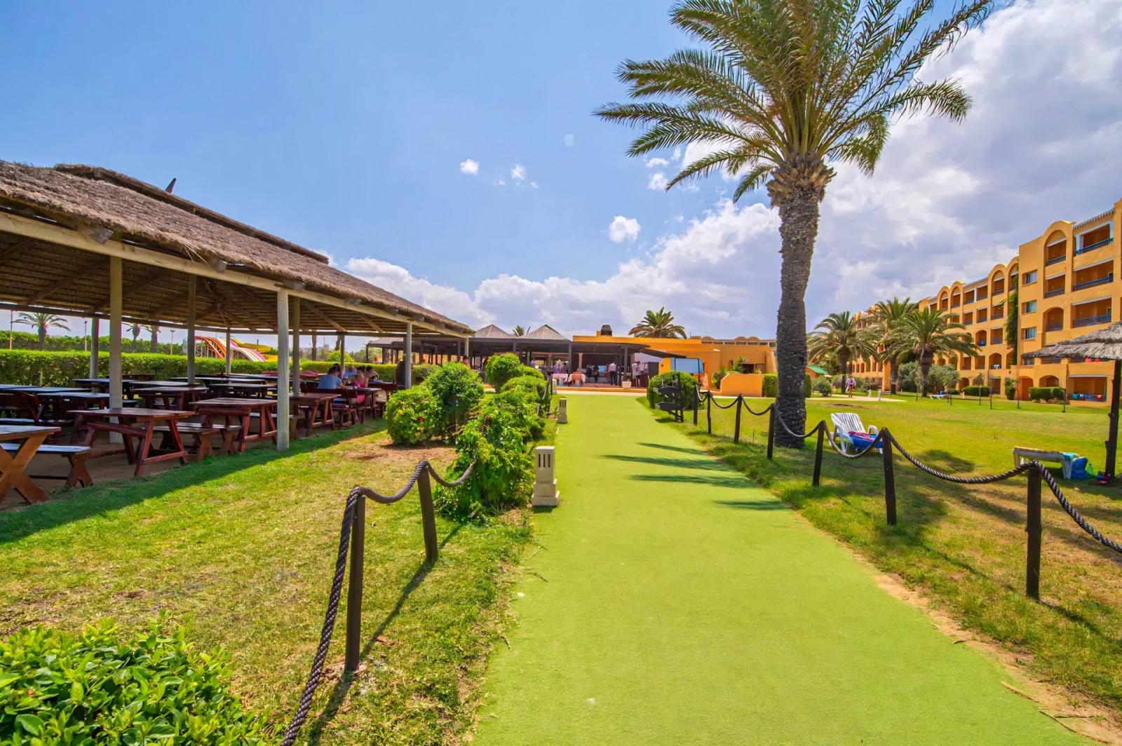 Nour Palace Resort & Thalasso Mahdia