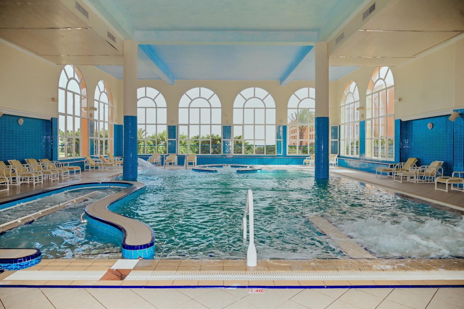 Nour Palace Resort & Thalasso Mahdia