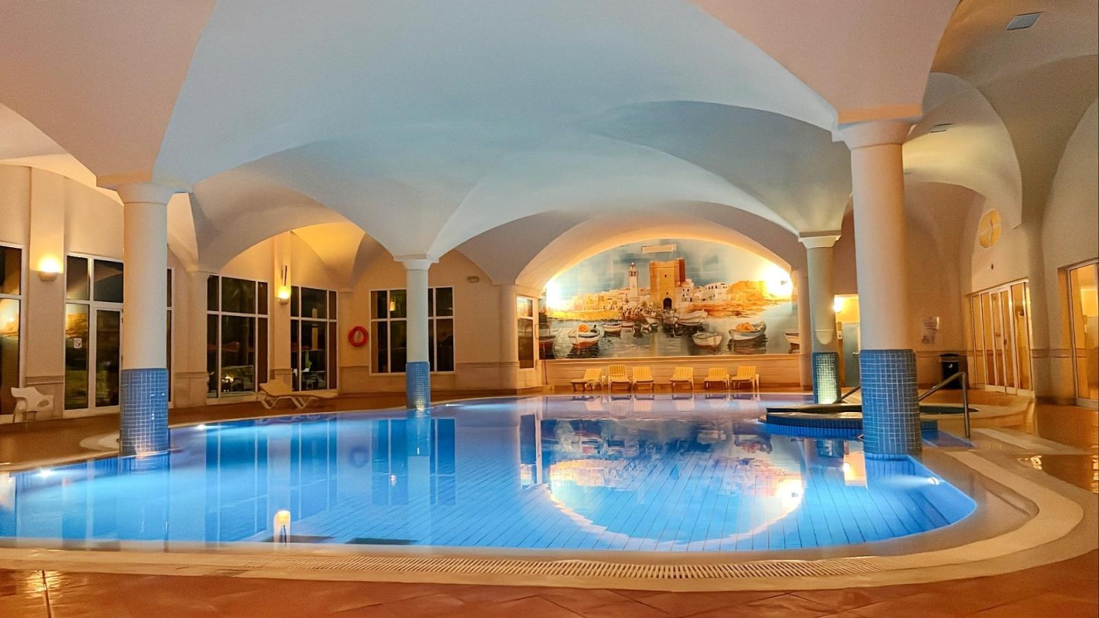 Nour Palace Resort & Thalasso Mahdia