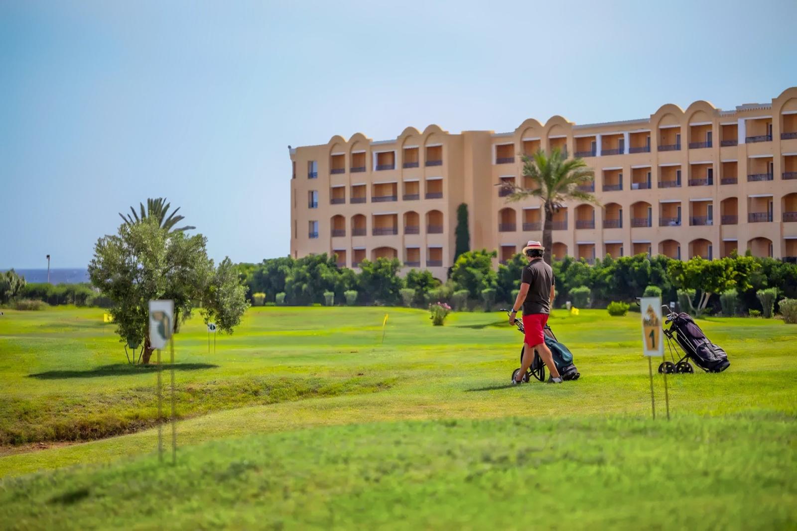 Nour Palace Resort & Thalasso Mahdia