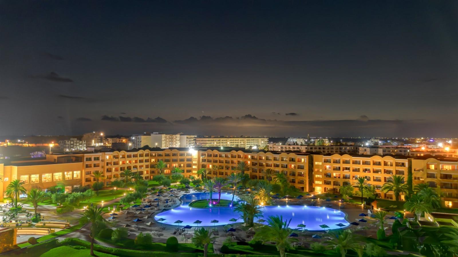 Nour Palace Resort & Thalasso Mahdia