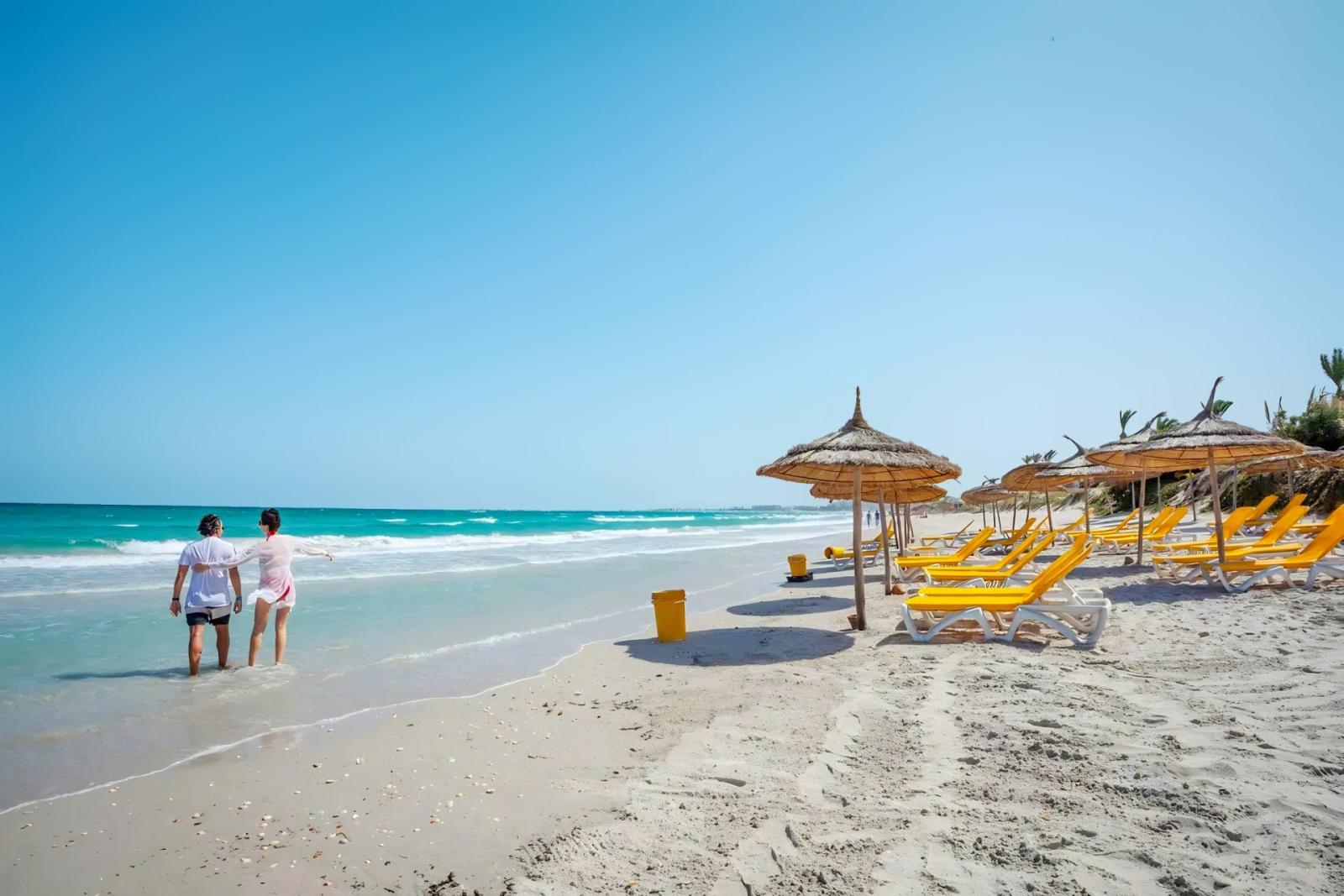 Nour Palace Resort & Thalasso Mahdia