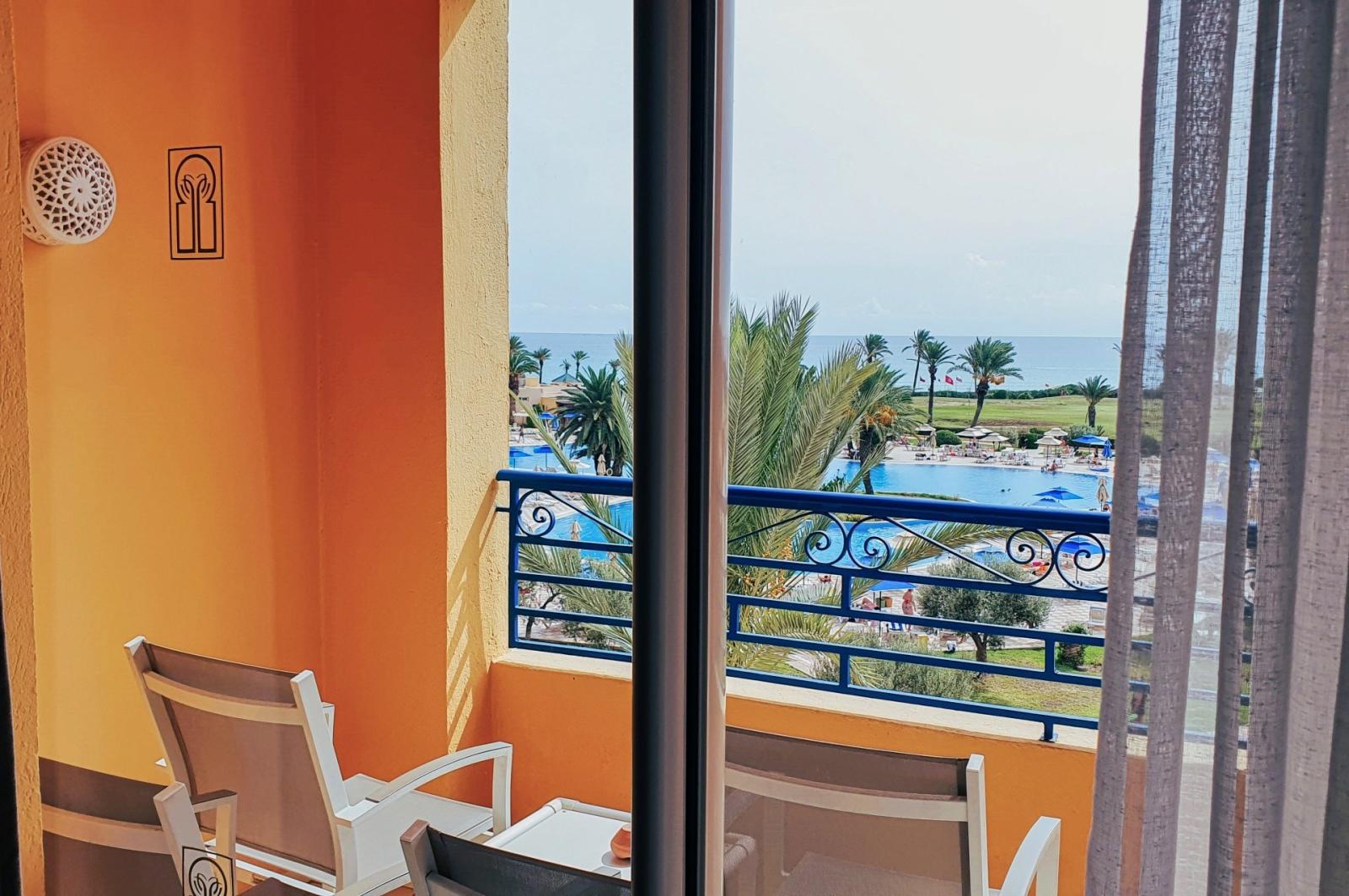 Nour Palace Resort & Thalasso Mahdia