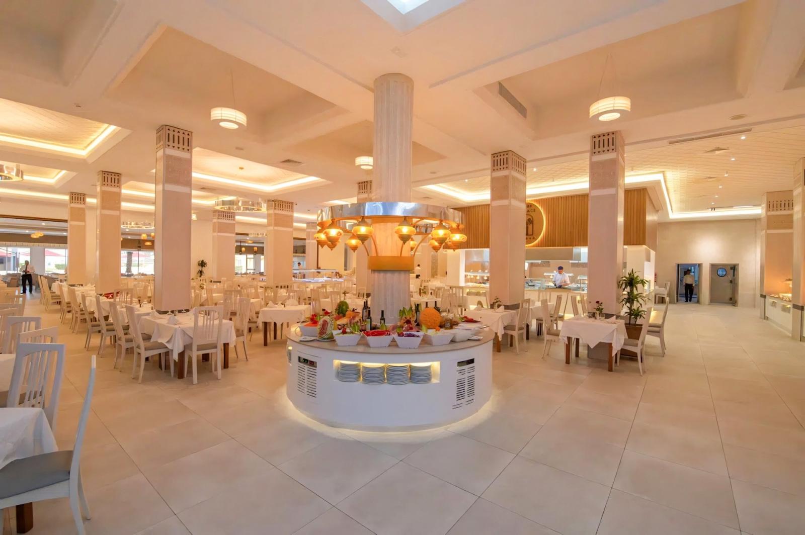 Nour Palace Resort & Thalasso Mahdia