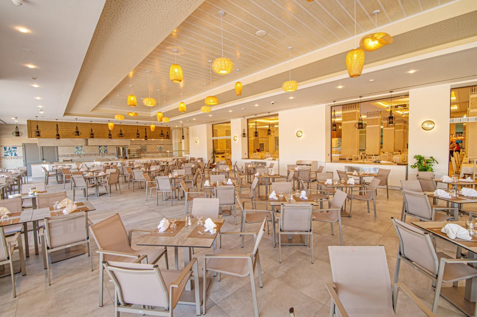 Nour Palace Resort & Thalasso Mahdia