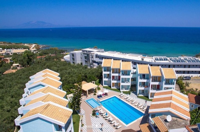 Zakynthos Tsilivi utazás Maistrali Hotel