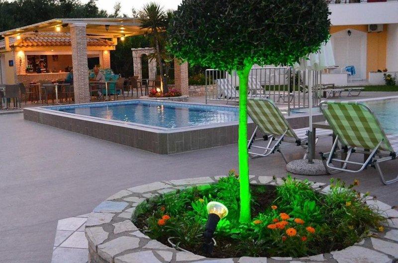 Zakynthos Tsilivi utazás Maistrali Hotel