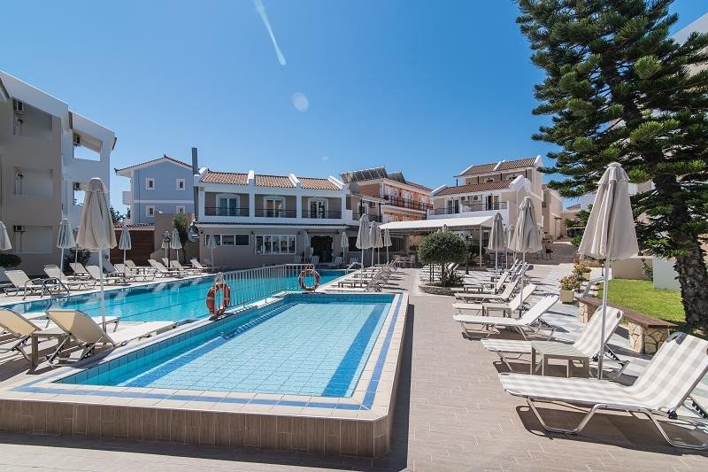 Zakynthos Tsilivi utazás Maistrali Hotel