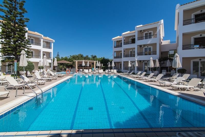 Zakynthos Tsilivi utazás Maistrali Hotel