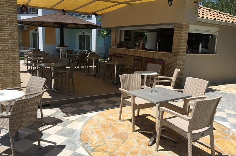 Zakynthos Tsilivi utazás Maistrali Hotel