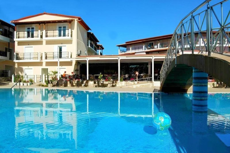 Zakynthos utazás Majectic Hotel & Spa