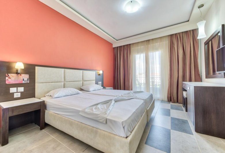 Zakynthos utazás Majectic Hotel & Spa