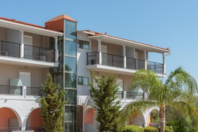 Zakynthos utazás Majectic Hotel & Spa