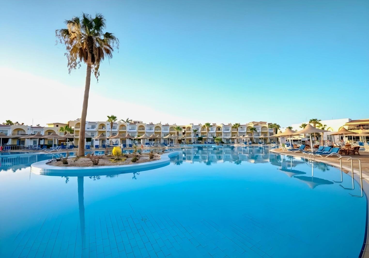 Jaz Palmariva Beach Ex. Labranda Club Makadi Bay