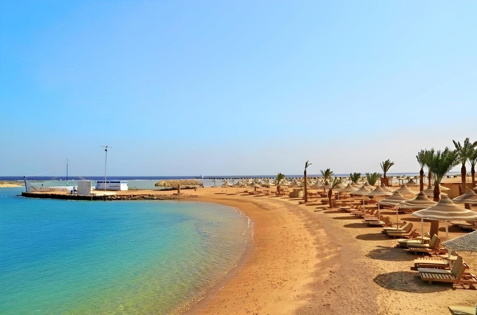 Jaz Palmariva Beach Ex. Labranda Club Makadi Bay